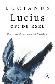 Omslag van Lucius of: de ezel