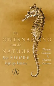 Omslag van De ontsnapping van de natuur