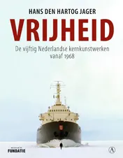 Omslag van Vrijheid