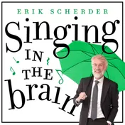 Omslag van Singing in the brain light
