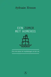 Omslag van Een zomer met Homeros