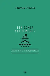 Omslag van Een zomer met Homeros