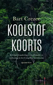 Omslag van Koolstofkoorts