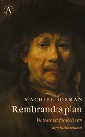 Omslag van Rembrandts plan
