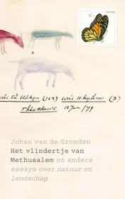 Omslag van Het vlindertje van Methusalem