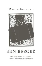 Omslag van Een bezoek
