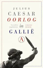 Omslag van Oorlog in Gallië
