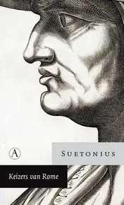 Omslag van Keizers van Rome