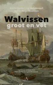 Omslag van Walvissen groot en vet