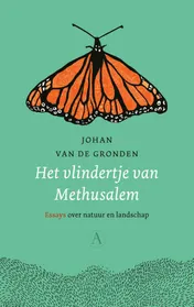 Omslag van Het vlindertje van Methusalem
