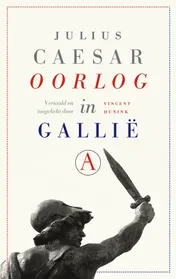 Omslag van Oorlog in Gallië