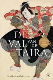 Omslag van De val van de Taira