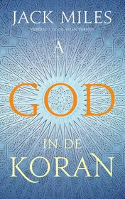 Omslag van God in de Koran