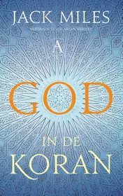 Omslag van God in de Koran