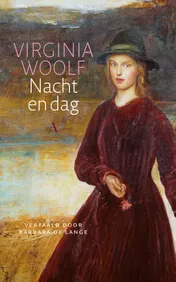 Omslag van Nacht en dag