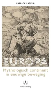 Omslag van Europa