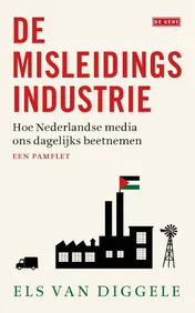 Omslag van De misleidingsindustrie
