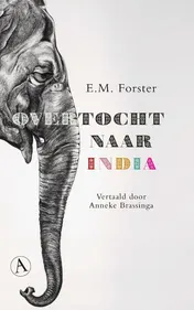 Omslag van Overtocht naar India
