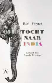 Omslag van Overtocht naar India