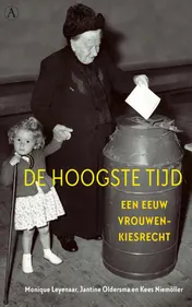 Omslag van De hoogste tijd