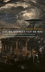 Omslag van Uit de diepten van de hel
