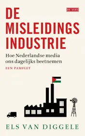 Omslag van De misleidingsindustrie