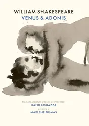 Omslag van Venus & Adonis