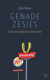 Omslag van Genadezesjes