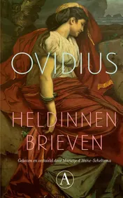 Omslag van Heldinnenbrieven