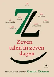Omslag van Zeven talen in zeven dagen