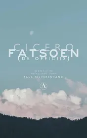 Omslag van Fatsoen