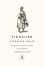 Omslag van Vreemd volk