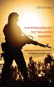 Omslag van Van wereldmacht tot ‘braafste jongetje’
