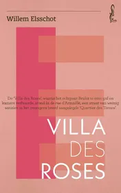 Omslag van Villa des Roses