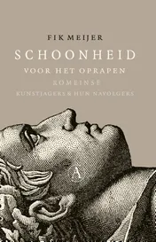 Omslag van Schoonheid voor het oprapen