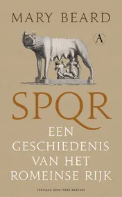 Omslag van SPQR