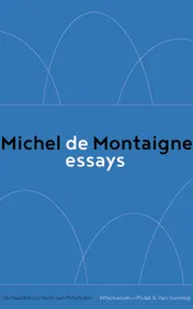 Omslag van De essays