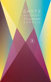 Omslag van De goddelijke komedie