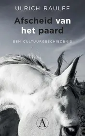 Omslag van Afscheid van het paard