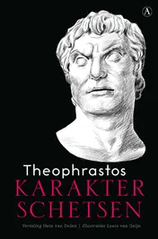 Omslag van Karakterschetsen