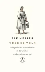 Omslag van Vreemd volk