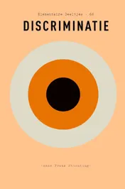 Omslag van Discriminatie