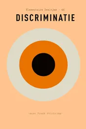 Omslag van Discriminatie