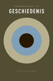 Omslag van Geschiedenis
