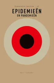 Omslag van Epidemieën en pandemieën