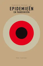 Omslag van Epidemieën en pandemieën