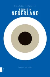 Omslag van Religie in Nederland