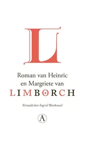 Omslag van Roman van Heinric en Margriete van Limborch