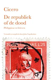 Omslag van De republiek of de dood