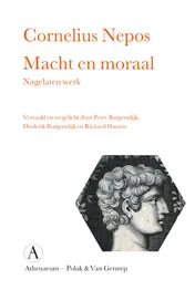 Omslag van Macht en moraal